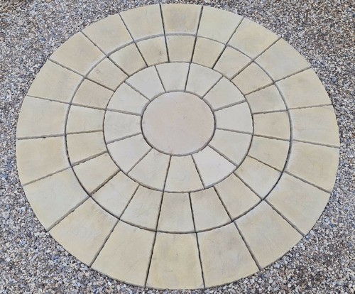 Precast cotswold buff - cotswold, berkeley