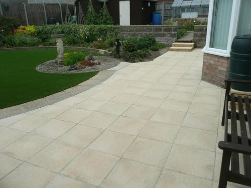 Bradstone textured buff - bradstone,