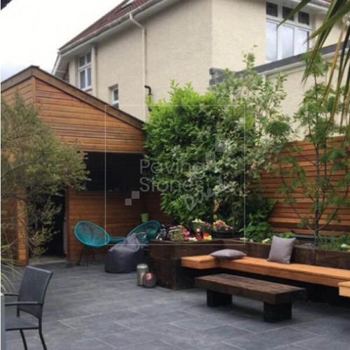 Italian carbon patio - italian,