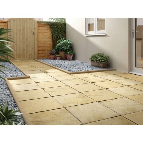 Marshalls pendle buff concrete - marshalls,