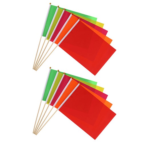 Pcs marking flags for - marking, lawn