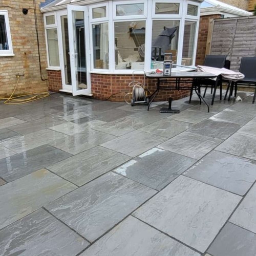 Kandla grey sandstone - kandla,
