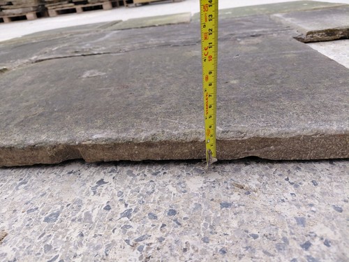 Thin reclaimed yorkstone - thin,