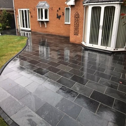 Premium brazilian black - brazilian, slate