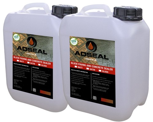 Gloss finish sealer for - finish, all