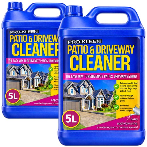 Prokleen patio cleaner stone - prokleen,