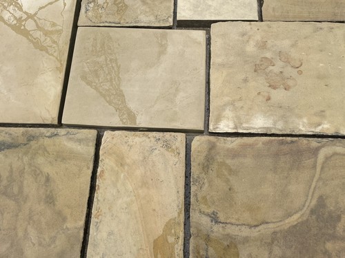 Reclaimed bespoke smooth york - smooth,