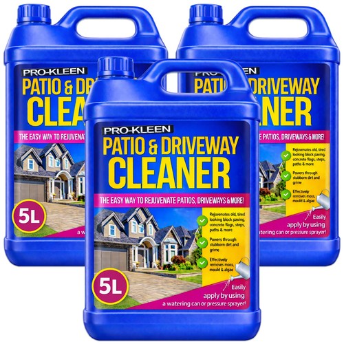 Prokleen patio cleaner stone - cleaner,