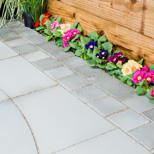 Sawn grey smooth - sawn,