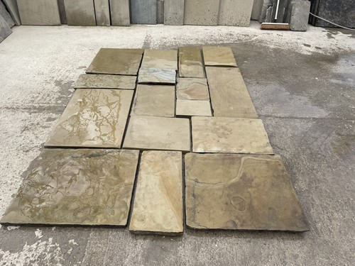 Reclaimed bespoke smooth york - smooth,