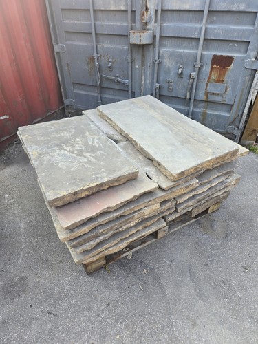 Reclaimed yorkshire stone - reclaimed,